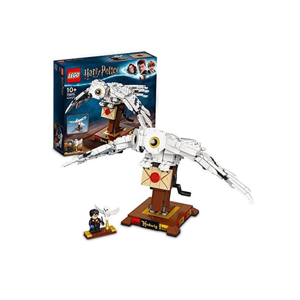 LEGO 레고 헤리포터 Hedwig 75979 빌딩 Kit B0813S3VDM