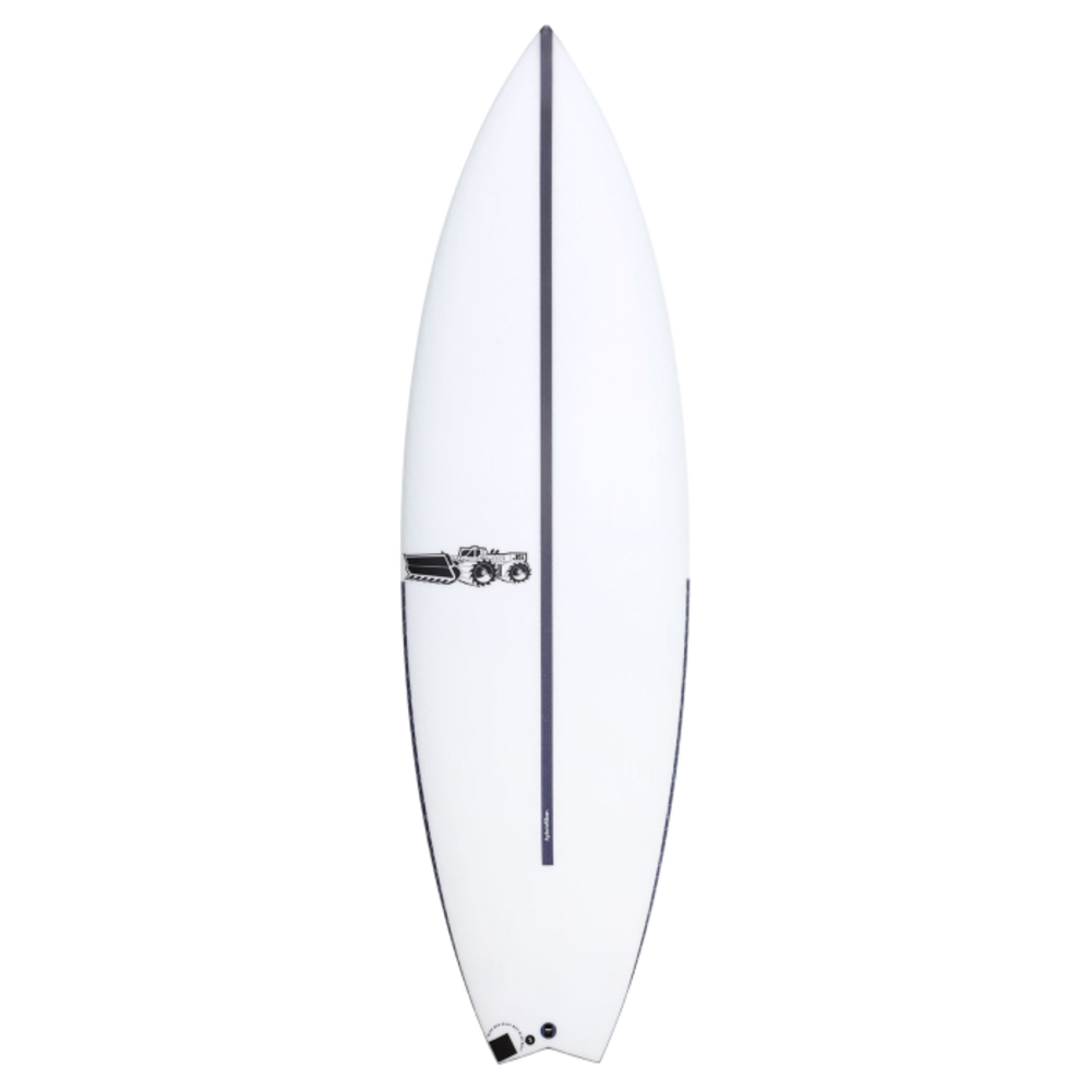 JS INDUSTRIES Blak Box Iii Swallow Tail Hyfi Surfboard SKU-110000126