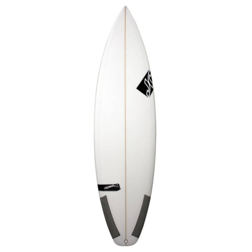 JR SURFBOARDS Grinder Max Surfboard SKU-110000269