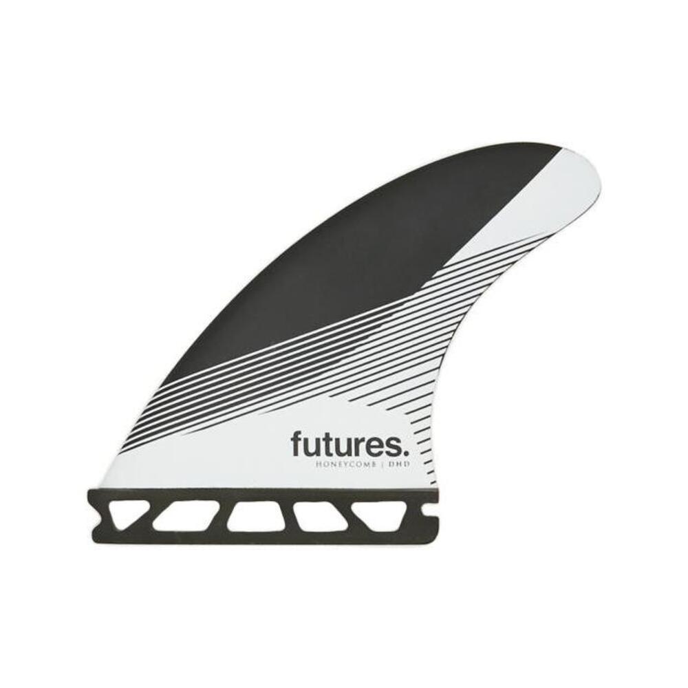 FUTURE FINS Dhd Medium Hc Thruster Fins BLACK-WHITE-BOARDSPORTS-SURF-FUTURE-FINS-FINS-1183