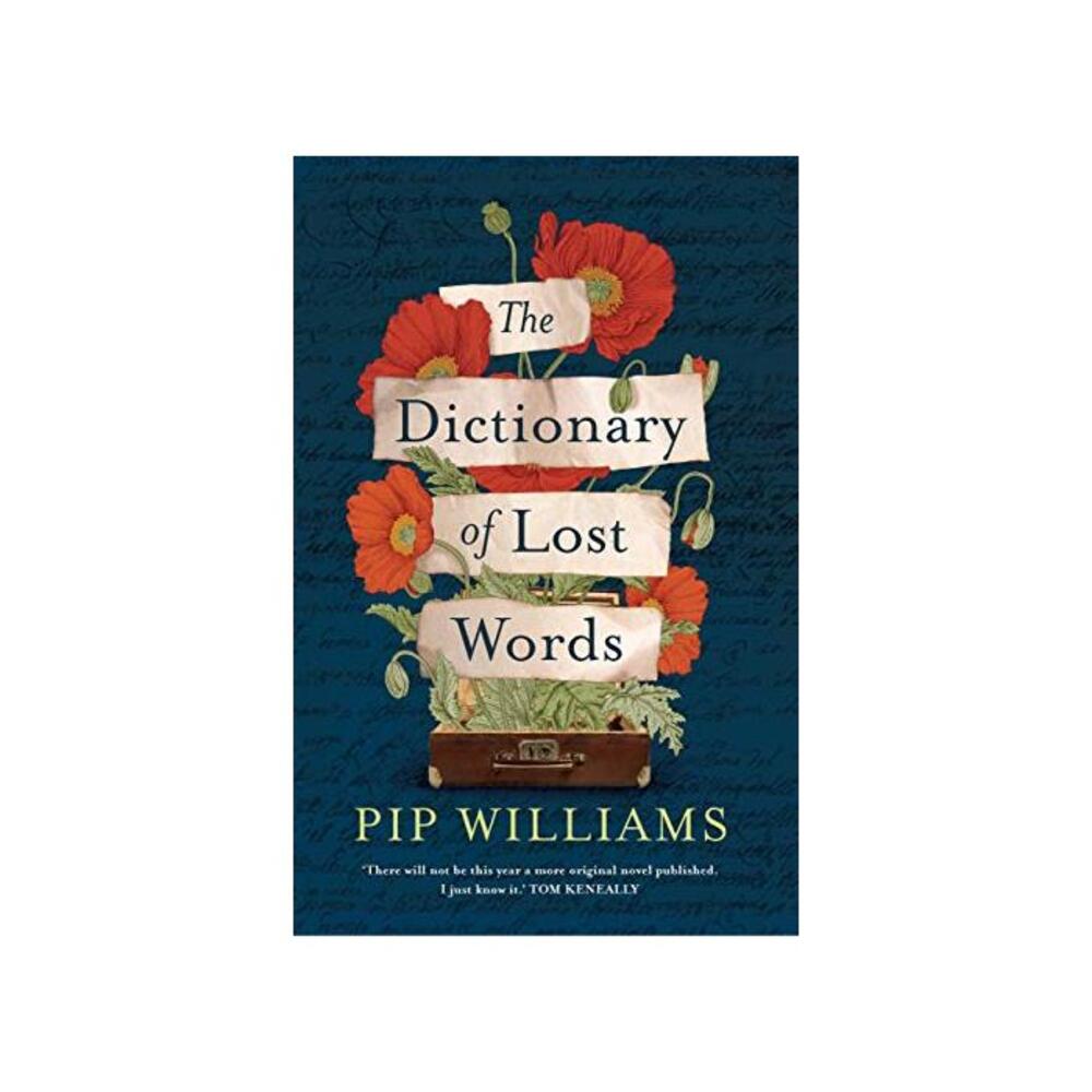 The Dictionary of Lost Words B086KR4GKT