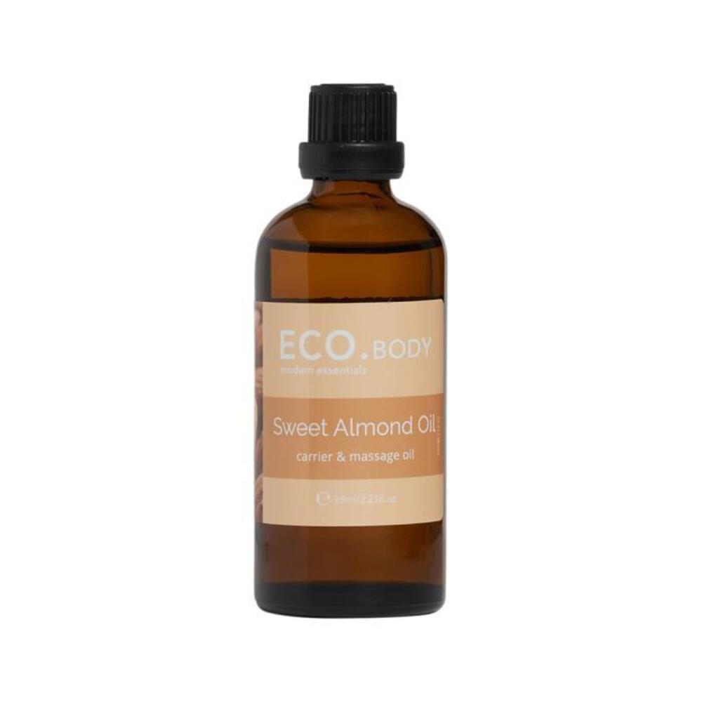 ECO. Modern Essentials Carrier &amp; Massage Oil Sweet Almond Oil 95ml