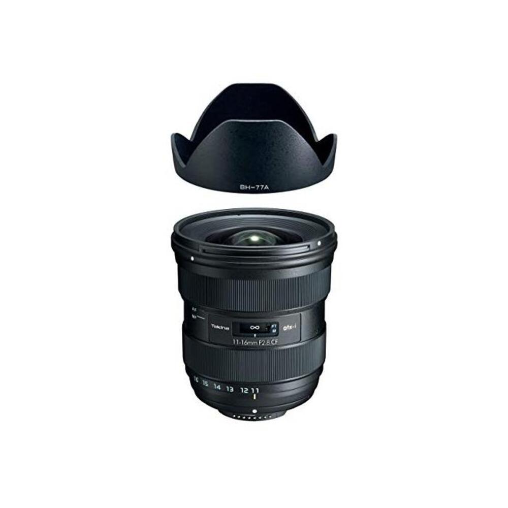 Tokina ATX-i 11-16mm CF f/2.8 Lens for Nikon EF (APS-C) B07Z88LN9J