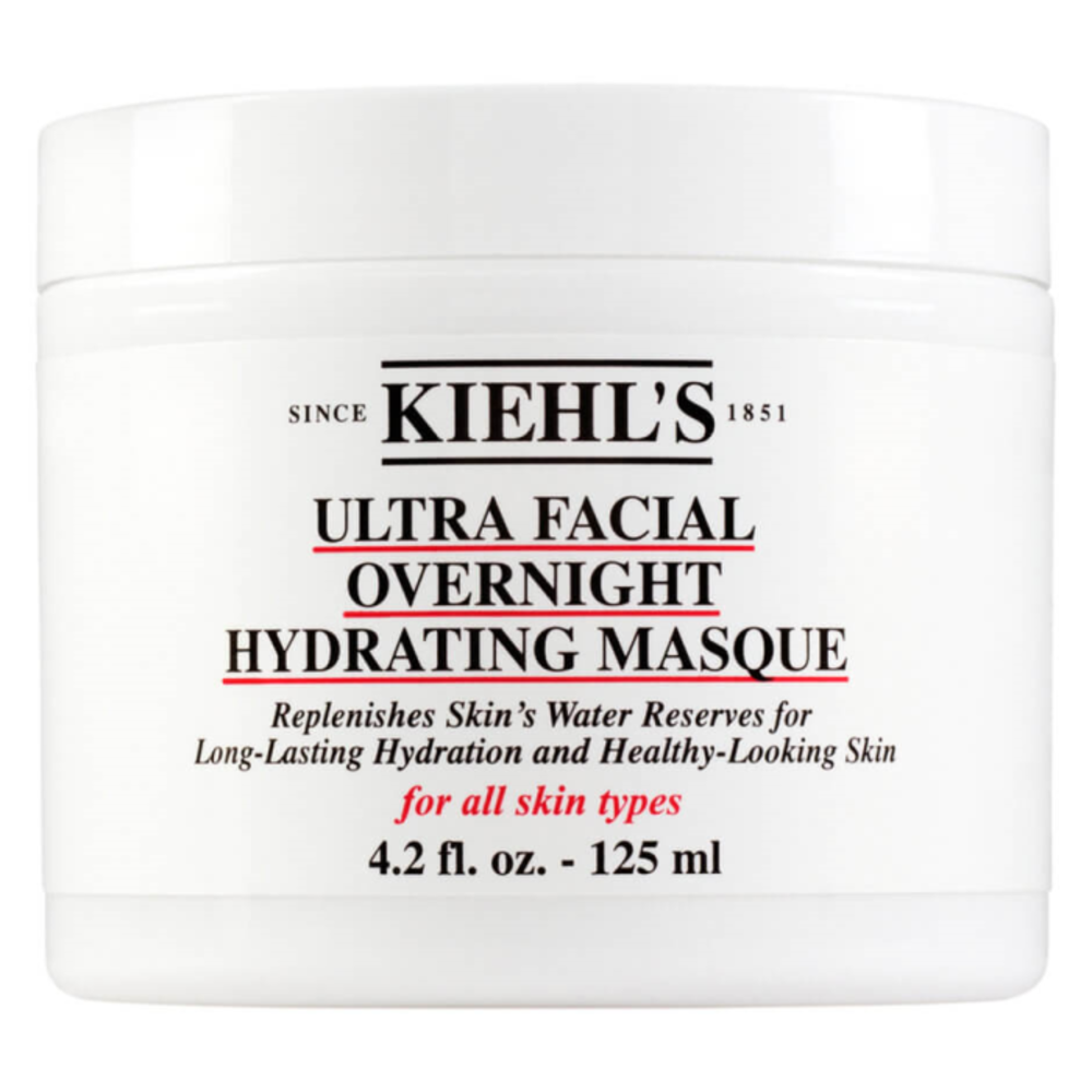 Kiehl Ultra Facial Overnight Hydrating Masque I-041328