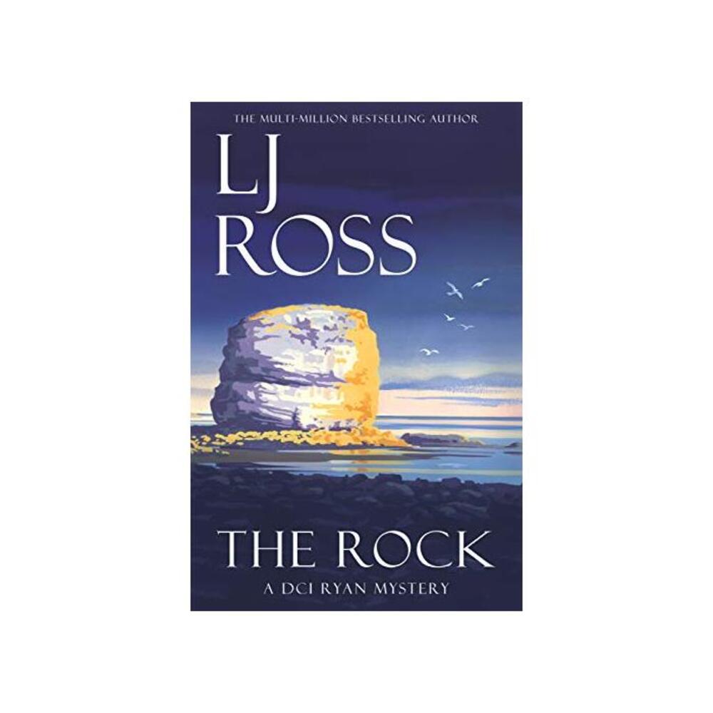 The Rock: A DCI Ryan Mystery (The DCI Ryan Mysteries Book 18) B08TB7VPXK