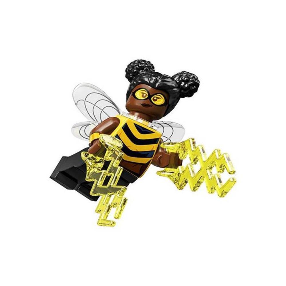LEGO 레고 DC 슈퍼히어로 미니피규어s Bumblebee 미니피규어 71026 (Bagged) B084626FLD
