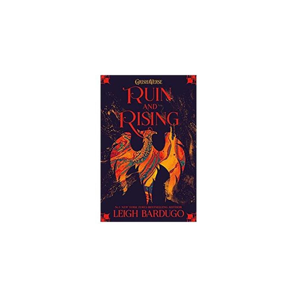 Ruin and Rising: Book 3 (THE GRISHA) B00JDQEFIA