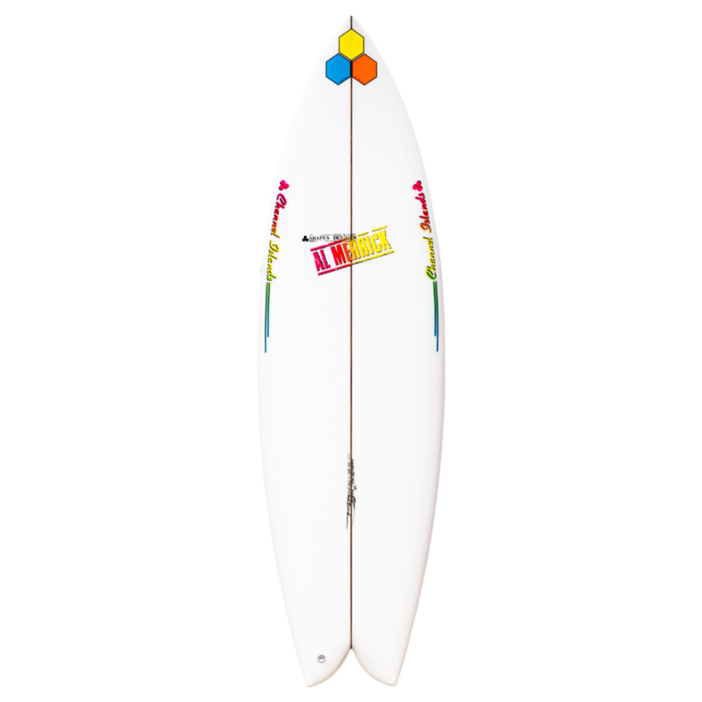 CHANNEL ISLANDS Fishbeard Surfboard SKU-110000159