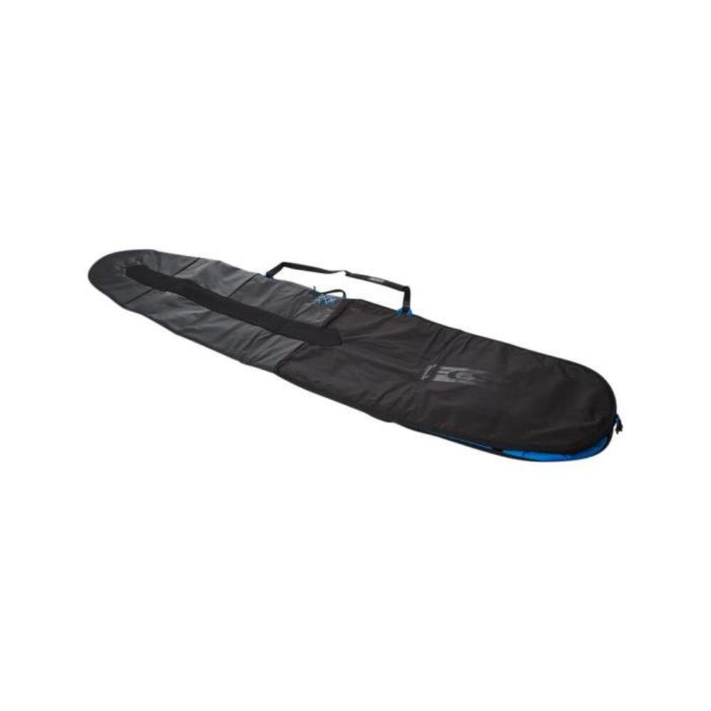 FCS 9Ft6 Day Long Board Cover BLACK-BOARDSPORTS-SURF-FCS-BOARDCOVERS-BDY-096-LB-