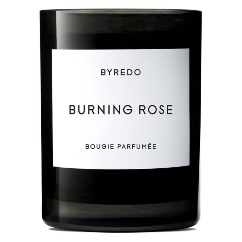 바이레도 버닝 로즈 캔들, BYREDO Burning Rose Candle V-021824
