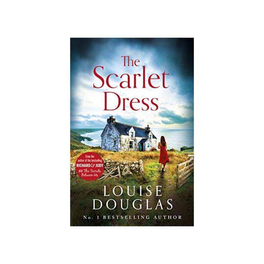 The Scarlet Dress: The brilliant new novel from the bestselling author of The House By The Sea B0882TPKW6