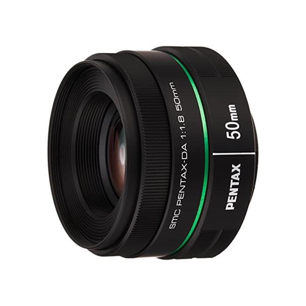 Pentax 22177 DA 50mm f1.8 Lens DSLR Cameras Black B00861DI4U