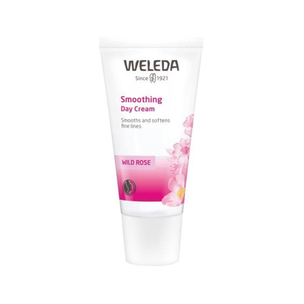 Weleda Organic Smoothing Day Cream (Wild Rose) 30ml