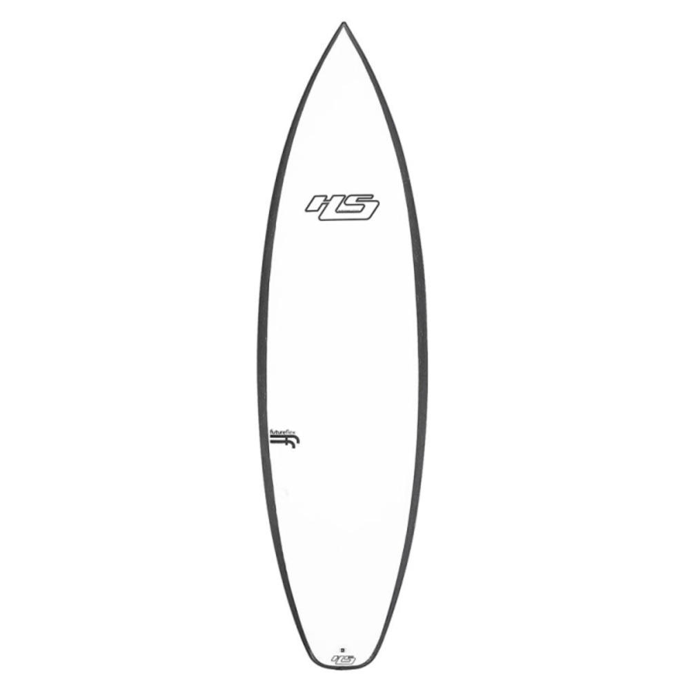 HAYDENSHAPES Love Buzz Futureflex Surfboard 5Ft6 - 5Ft7 SKU-110000128