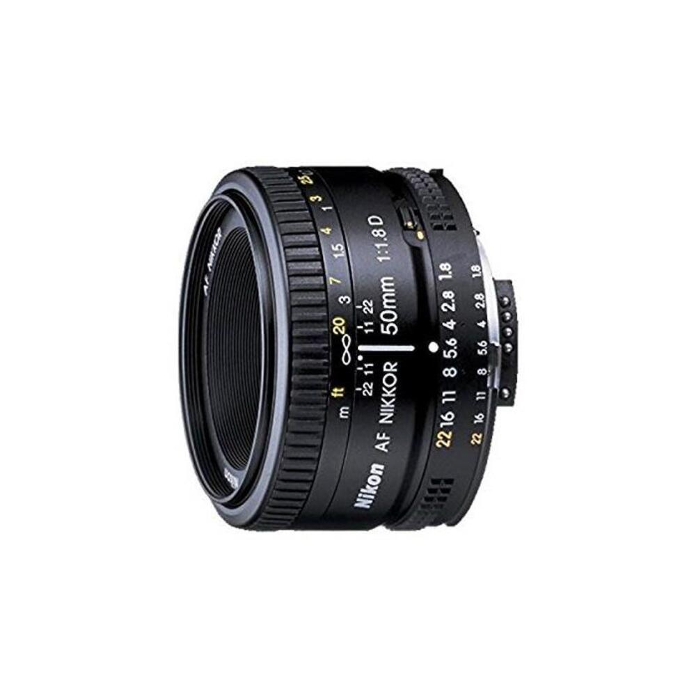 Nikon AF 50mm f1.8 D Lens B00005LEN4