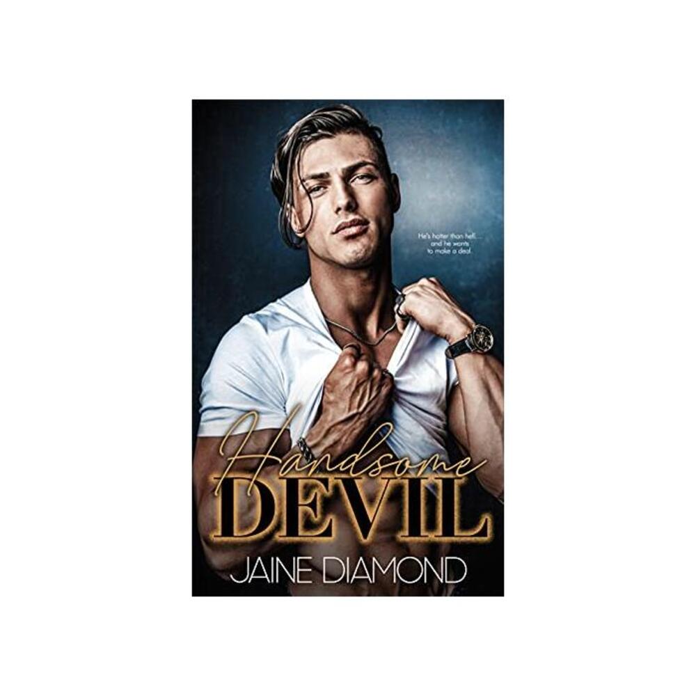 Handsome Devil: An Enemies-to-Lovers Billionaire Romance (Vancity Villains) B09H6FMNF5