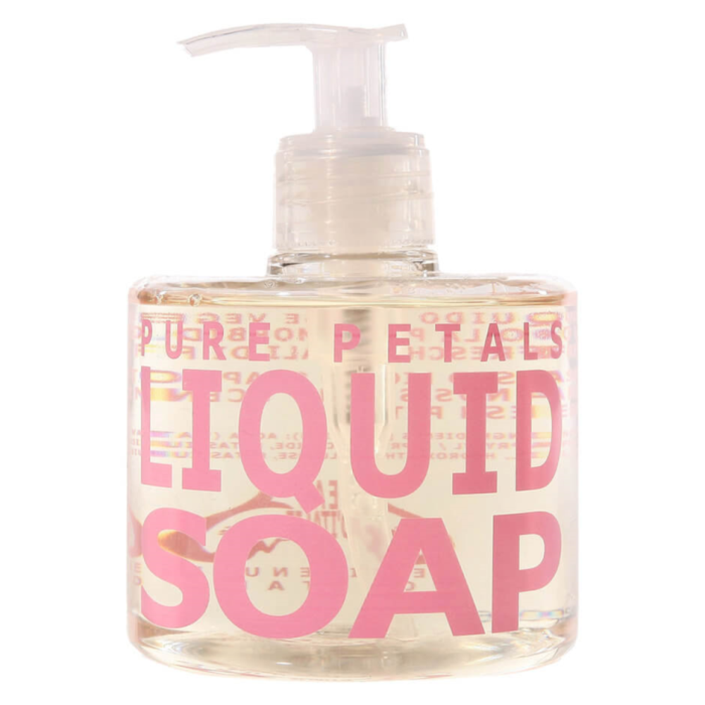 Eau 디이탈리 퓨어 페탈 리퀴드 솝 I-016625, Eau dItalie Pure Petals Liquid Soap I-016625