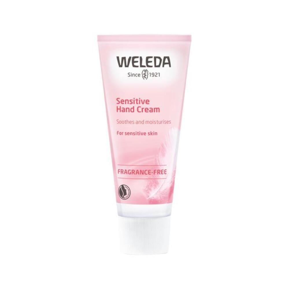 Weleda Organic Hand Cream Sensitive (Fragrance Free) 50ml