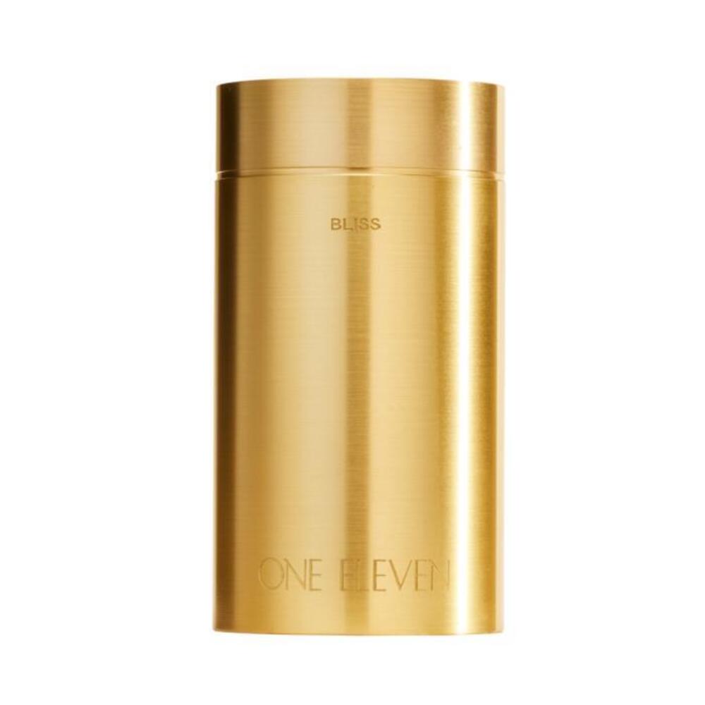 One Eleven Brass Canister Large