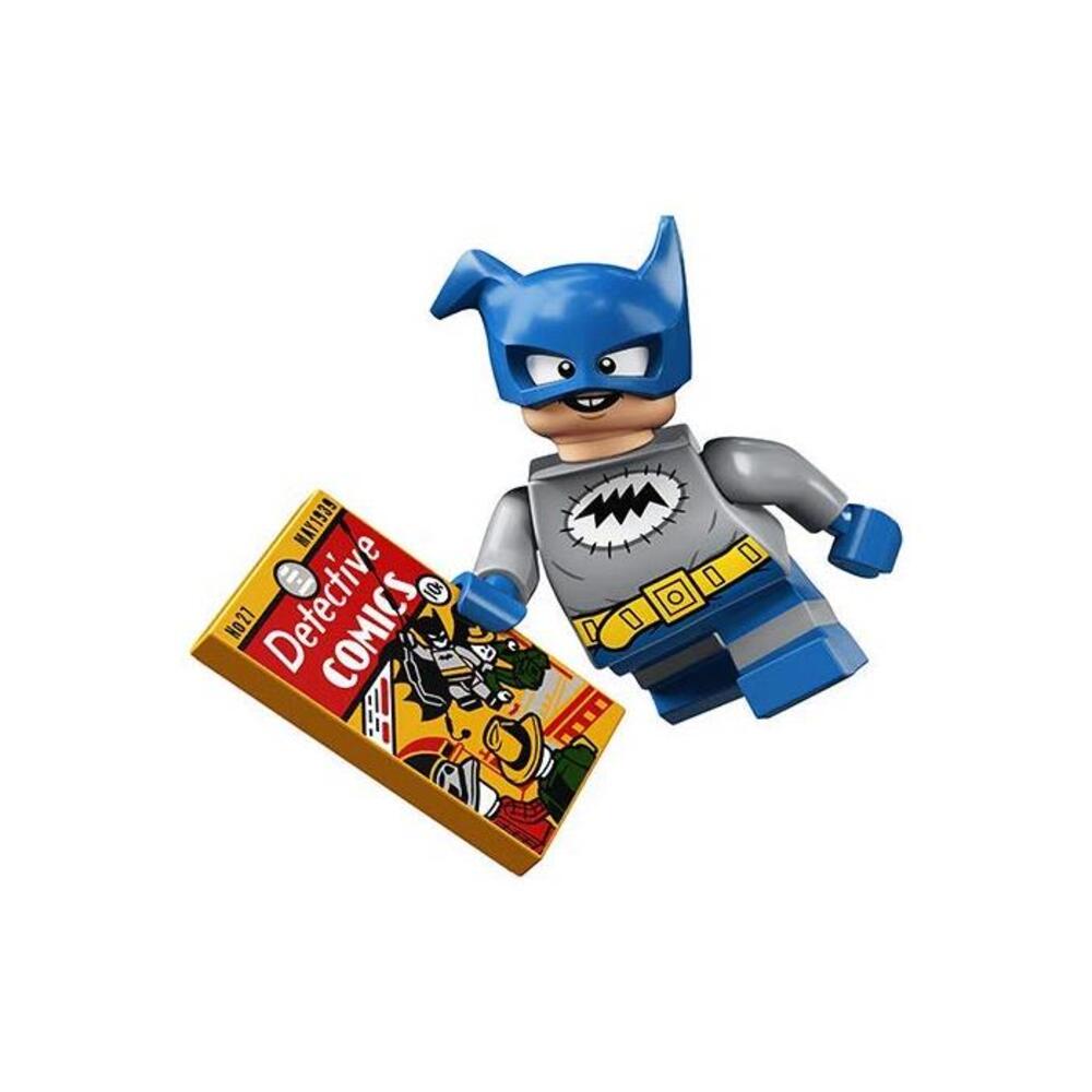 LEGO 레고 DC 슈퍼히어로 시리즈: Bat-Mite 미니피규어 (71026) B0845NWSH3