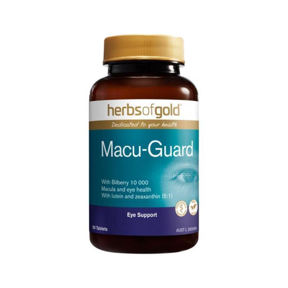 Herbs of Gold Macu Guard 90t