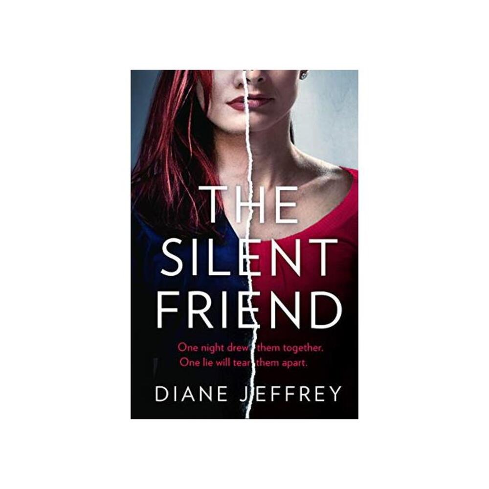 The Silent Friend: One of the most gripping psychological thriller books of 2021 from the author of bestsellers… B08J6M97LP
