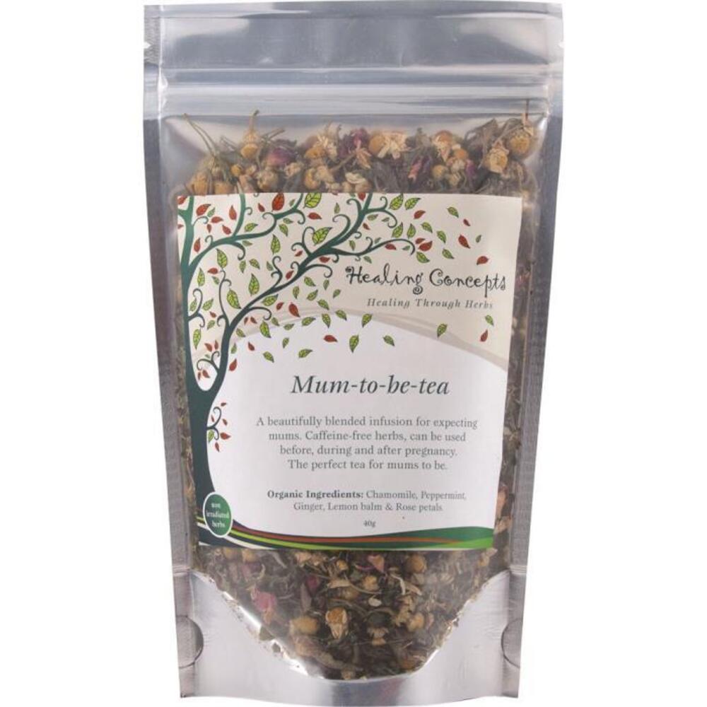 Healing Concepts Organic Blend Mum To Be Tea 40g