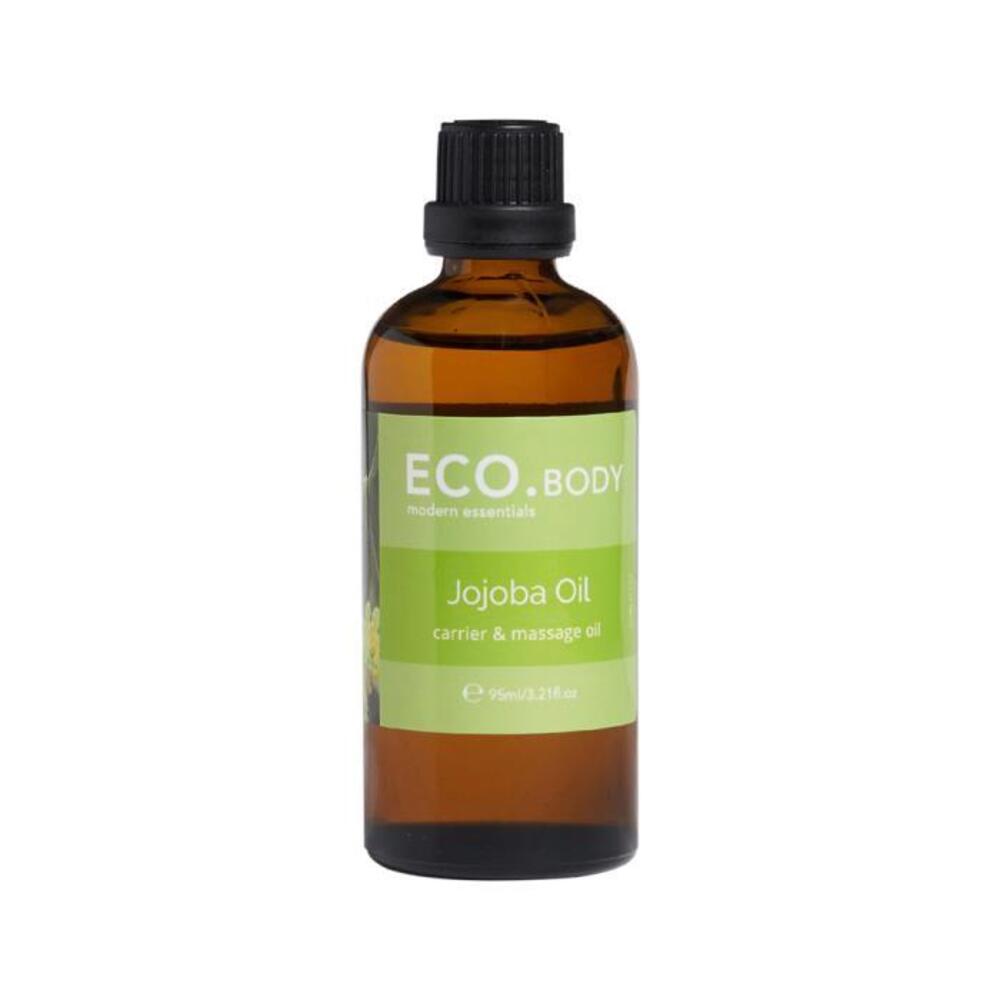 ECO. Modern Essentials Carrier &amp; Massage Oil Jojoba Oil 95ml