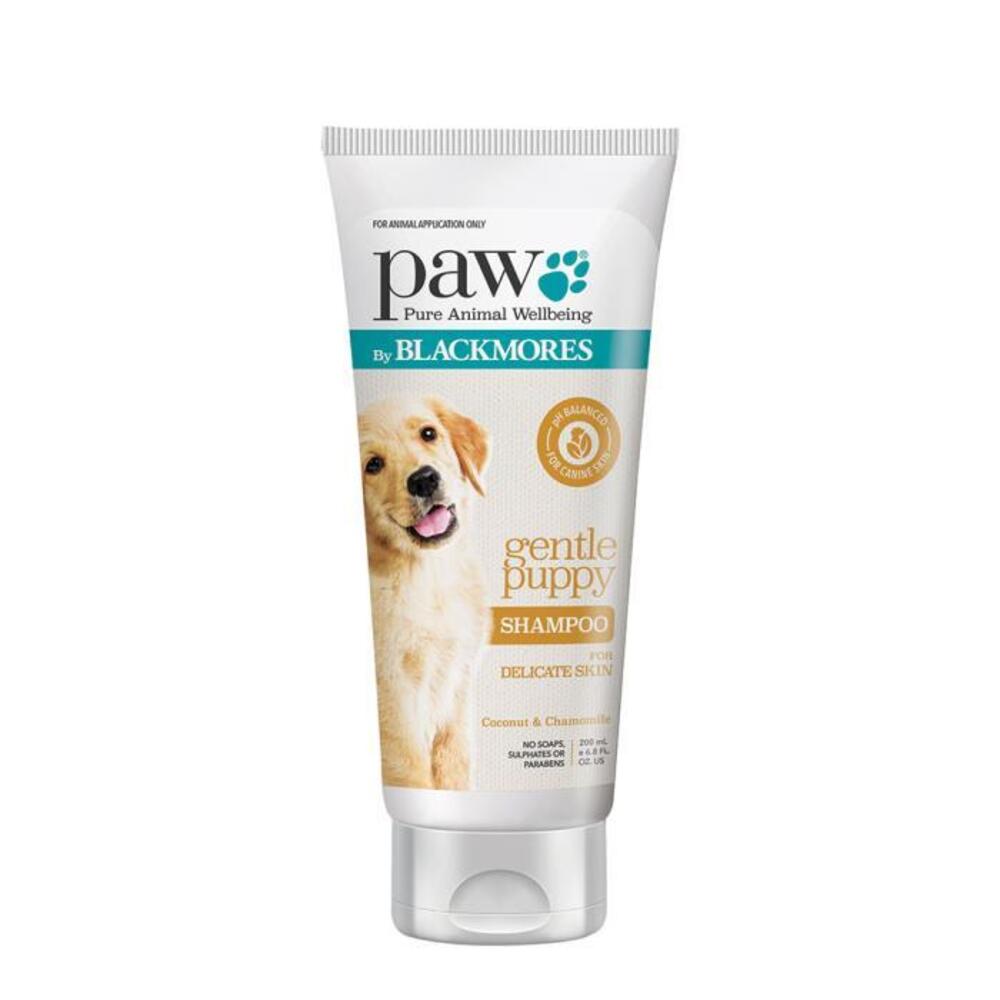 PAW By Blackmores Gentle Puppy Shampoo (Chamomile &amp; Coconut) 200ml