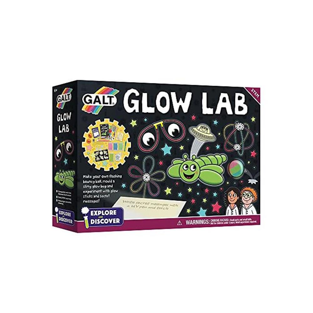 Galt Glow Lab Toy B072JML35V
