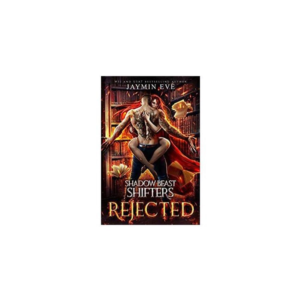Rejected (Shadow Beast Shifters Book 1) B08GSXMZKQ