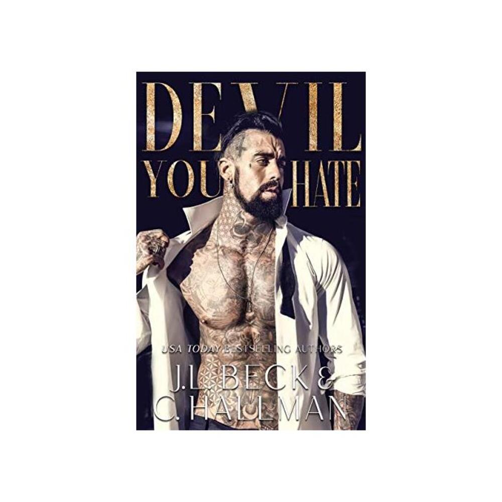 Devil You Hate: A Dark Mafia Enemies to Lovers Romance (The Diavolo Crime Family Book 1) B08W2XP37W