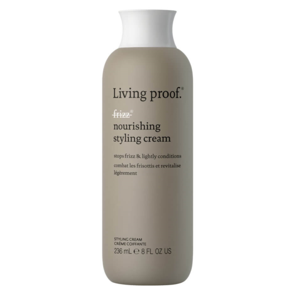 리빙 프루프 노 프리즈 노리싱 스타일링 크림, Living Proof No Frizz Nourishing Styling Cream