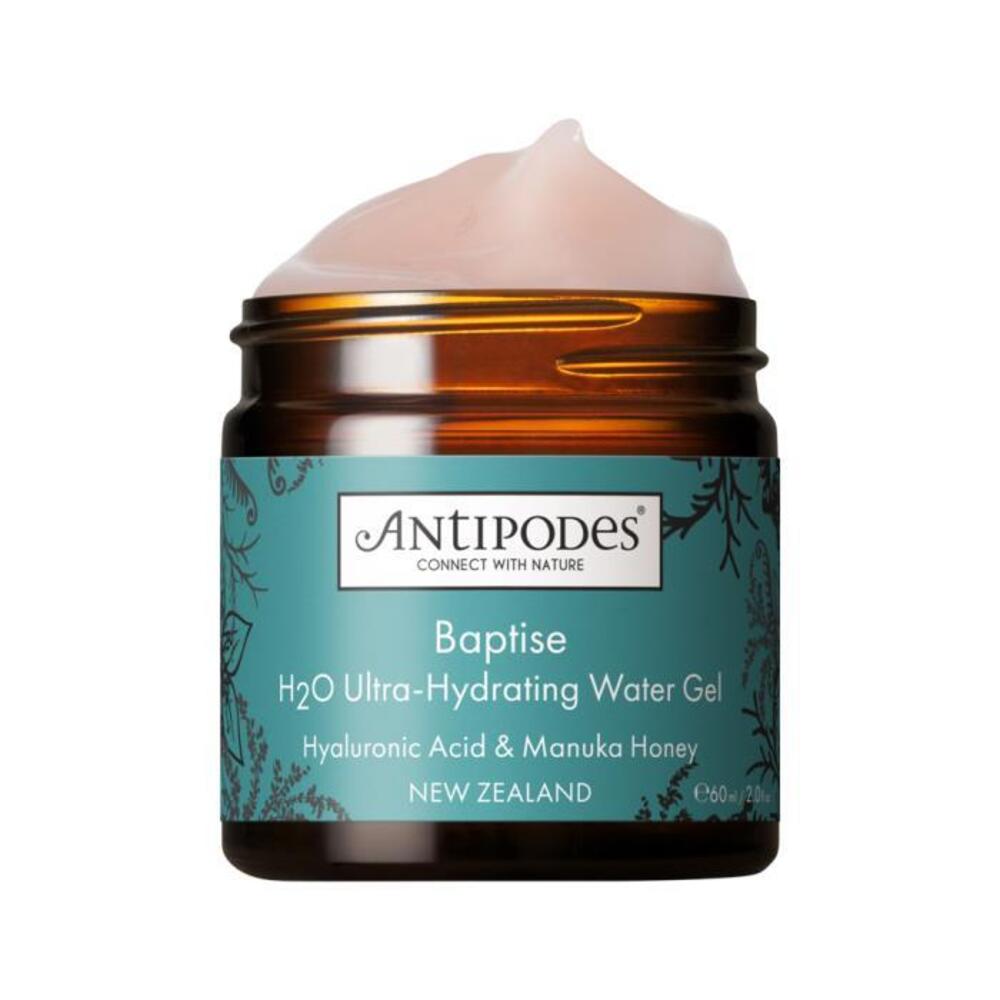 Antipodes Baptise H2O Ultra Hydrating Water Gel 60ml