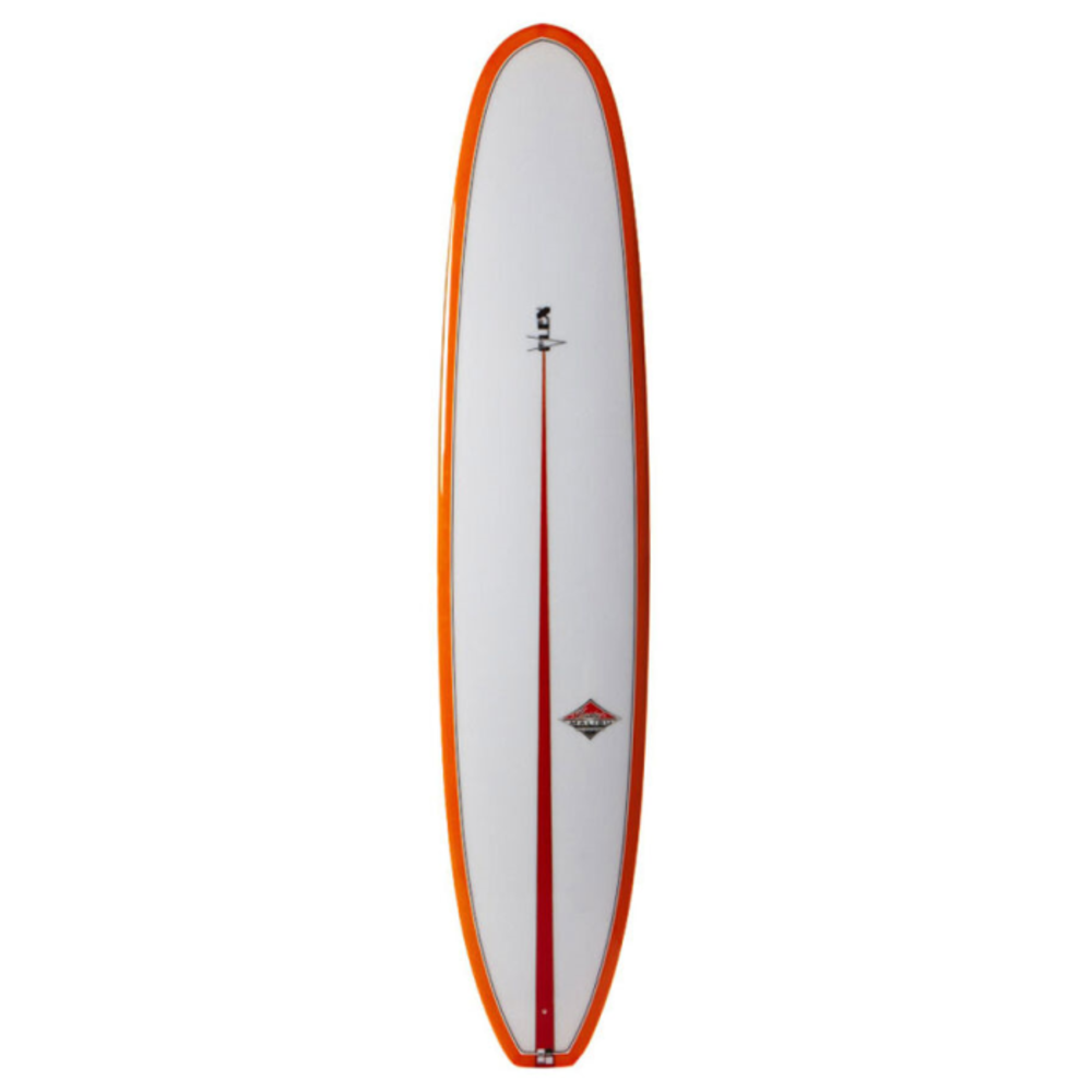 CLASSIC MALIBU The V-Flex Surfboard SKU-110000100