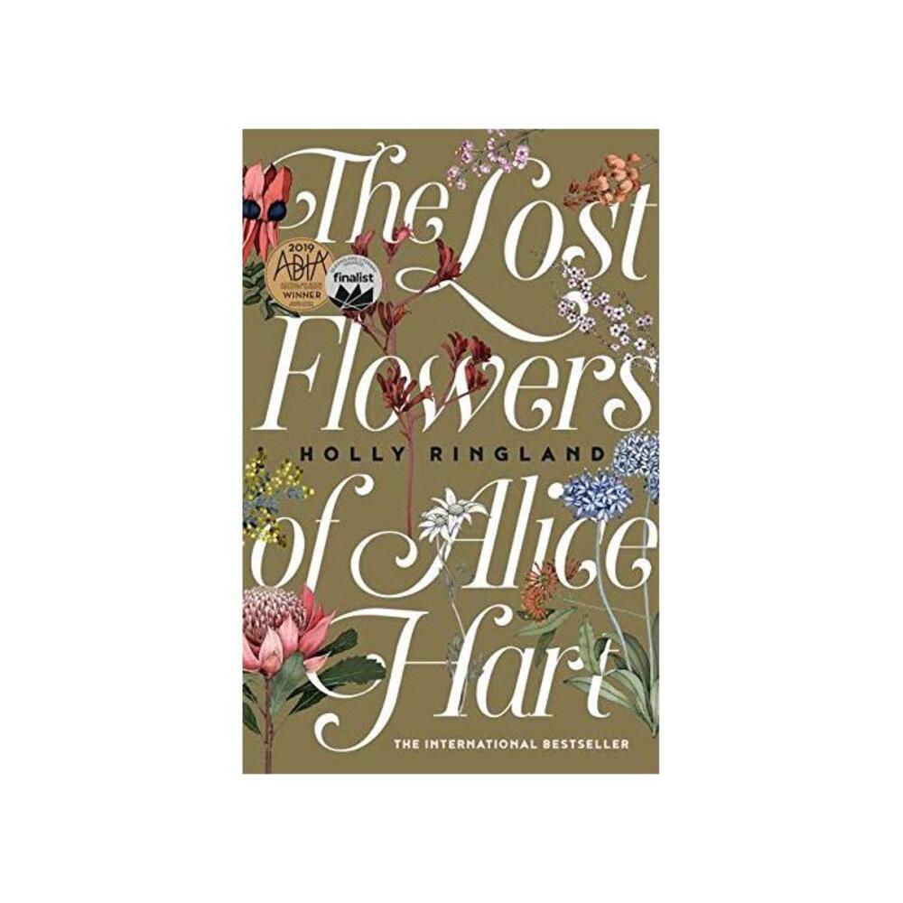 The Lost Flowers of Alice Hart 1460754476