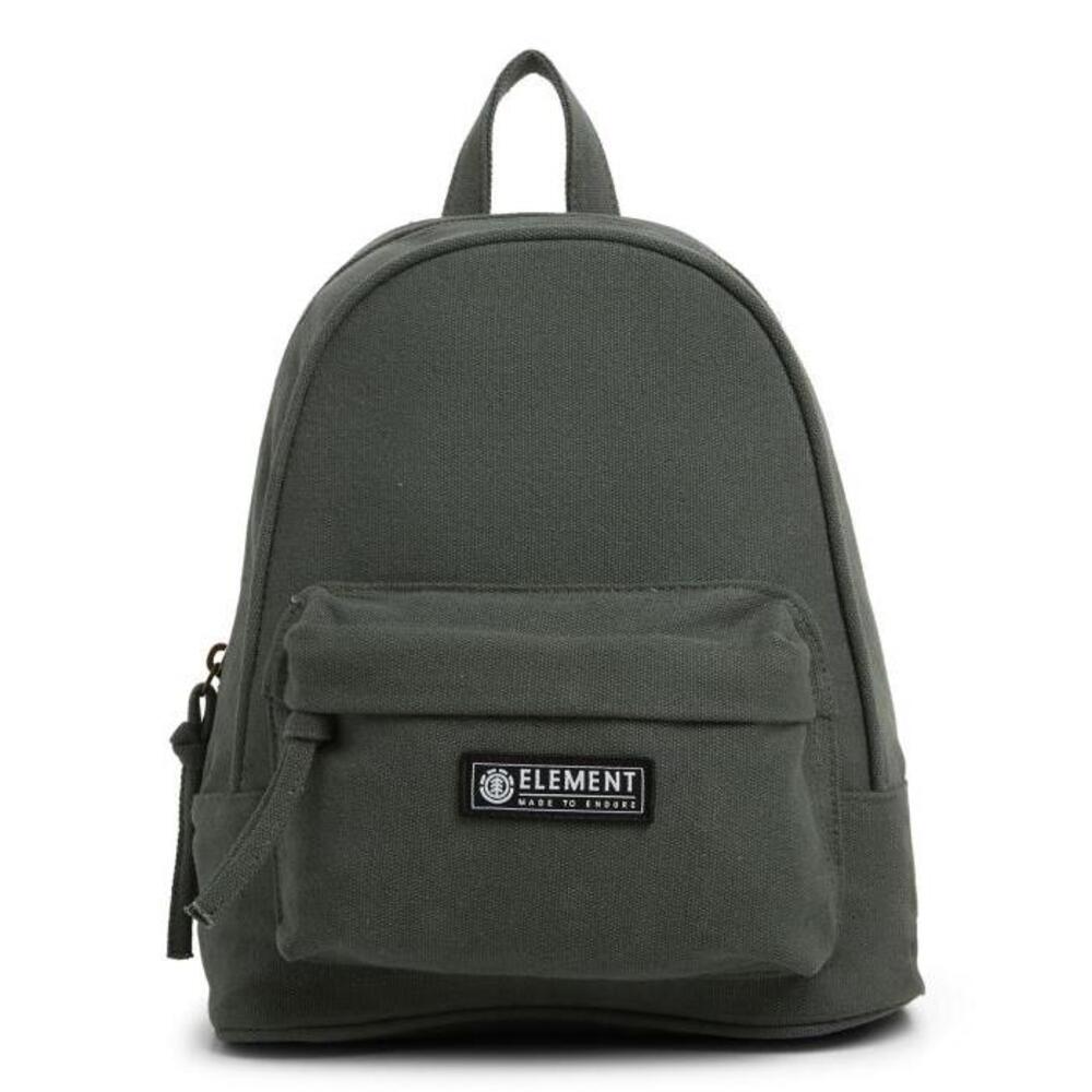 ELEMENT Jets Canvas Backpack ARMY-WOMENS-ACCESSORIES-ELEMENT-BAGS-BACKPACKS-EL-