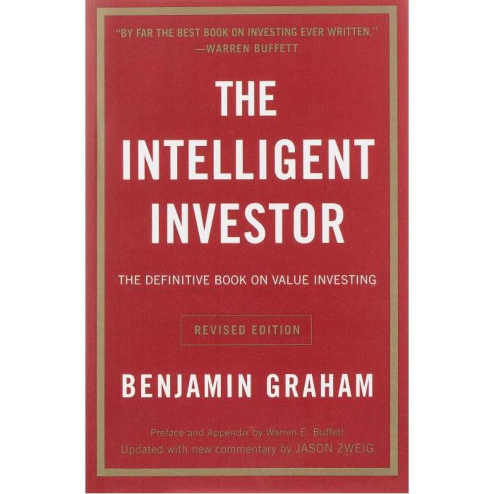 The Intelligent Investor 0060555661