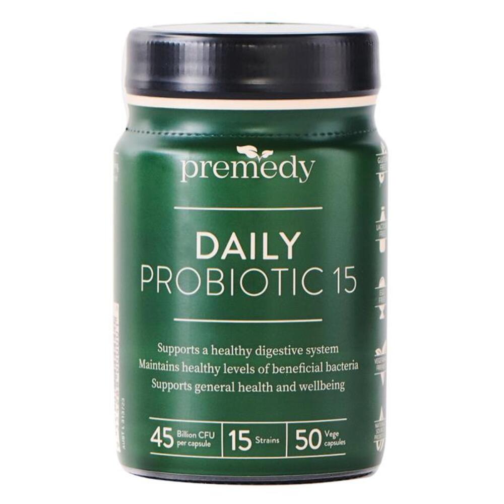프리메디 데일리 프로바이오틱50vc, Premedy Daily Probiotic 15 50vc