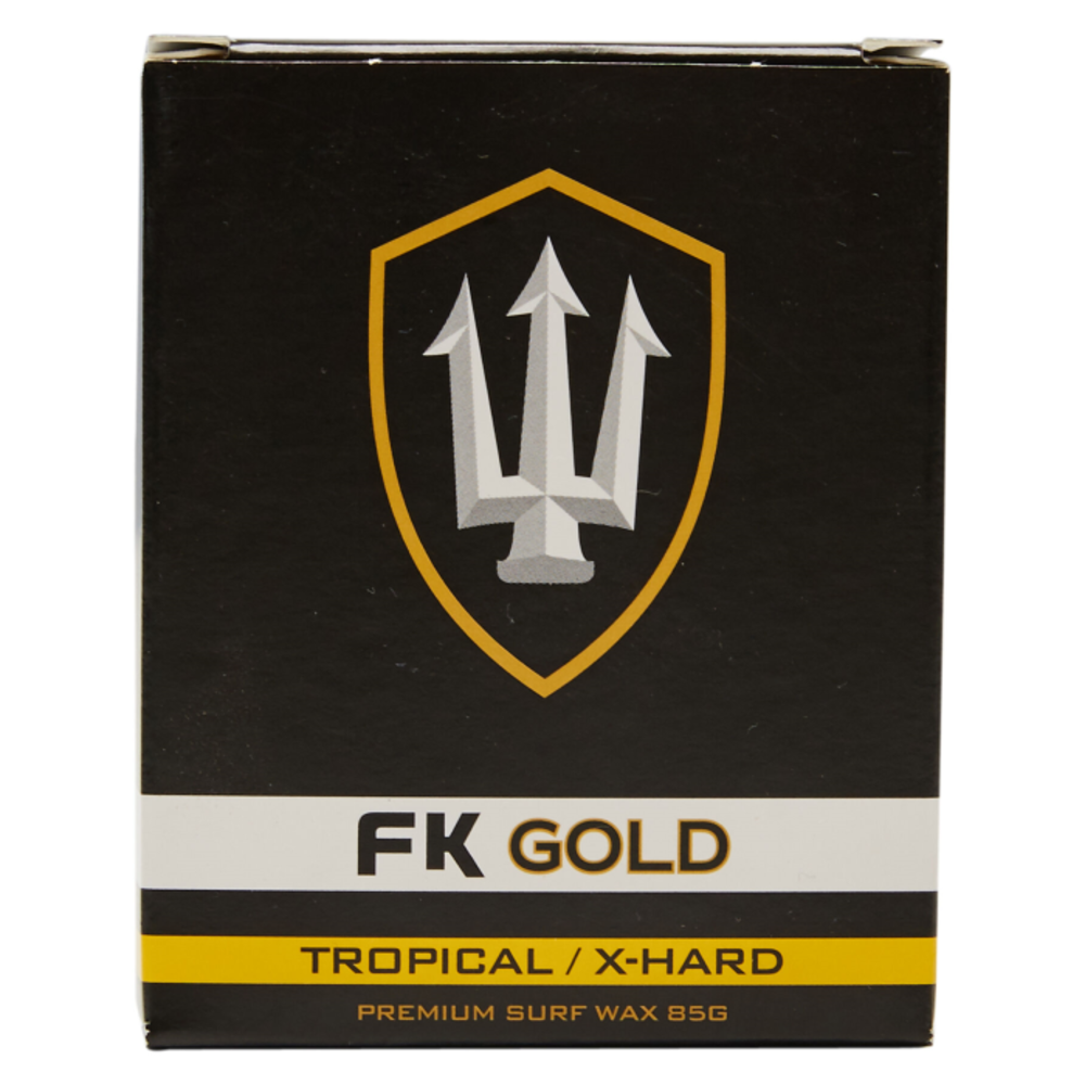 FAR KING Fk Gold 85G Tropical Water Wax SKU-110000860