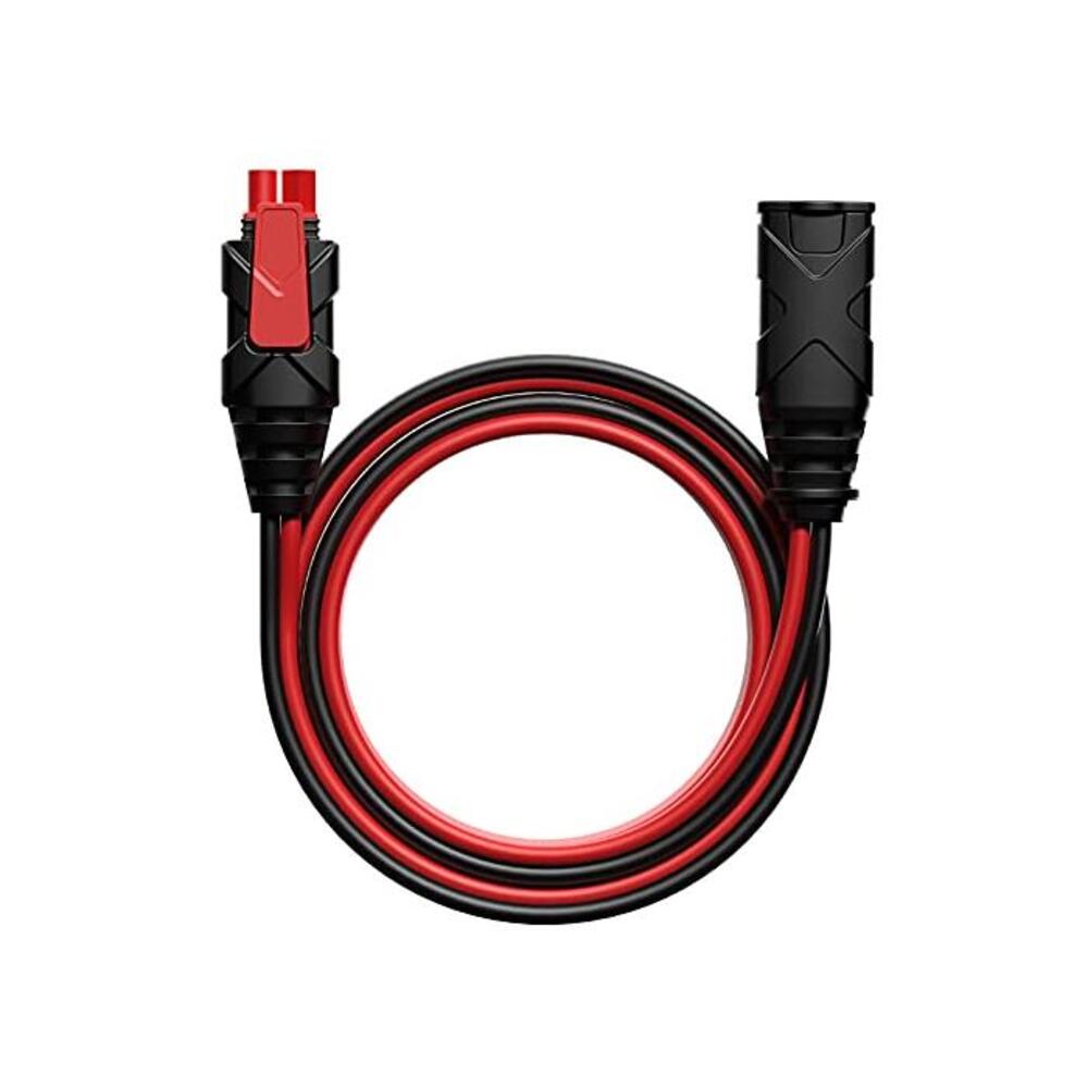 NOCO GC004 X-Connect 10-Foot (3-Meters) Extension Cable Accessory for Smart Battery Chargers, Medium, Black and Red B004LWV0GQ