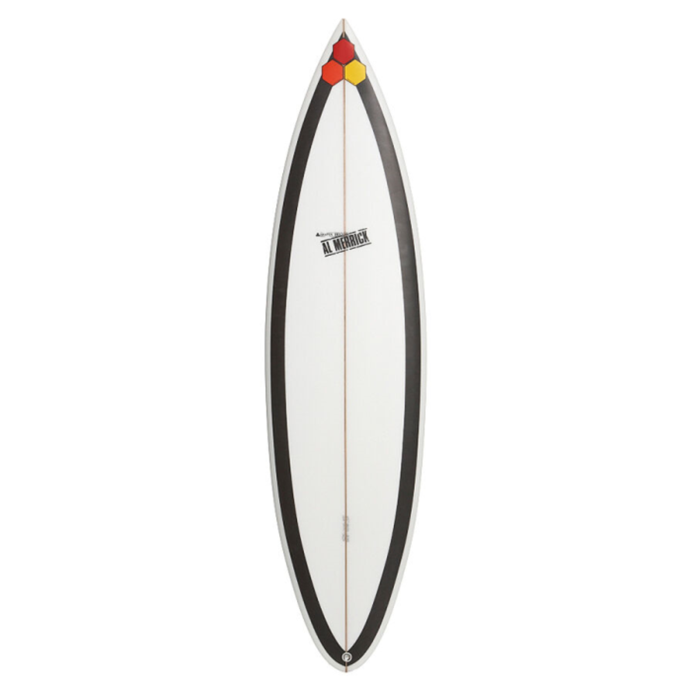 CHANNEL ISLANDS Black Beauty Curren Surfboard SKU-110000166