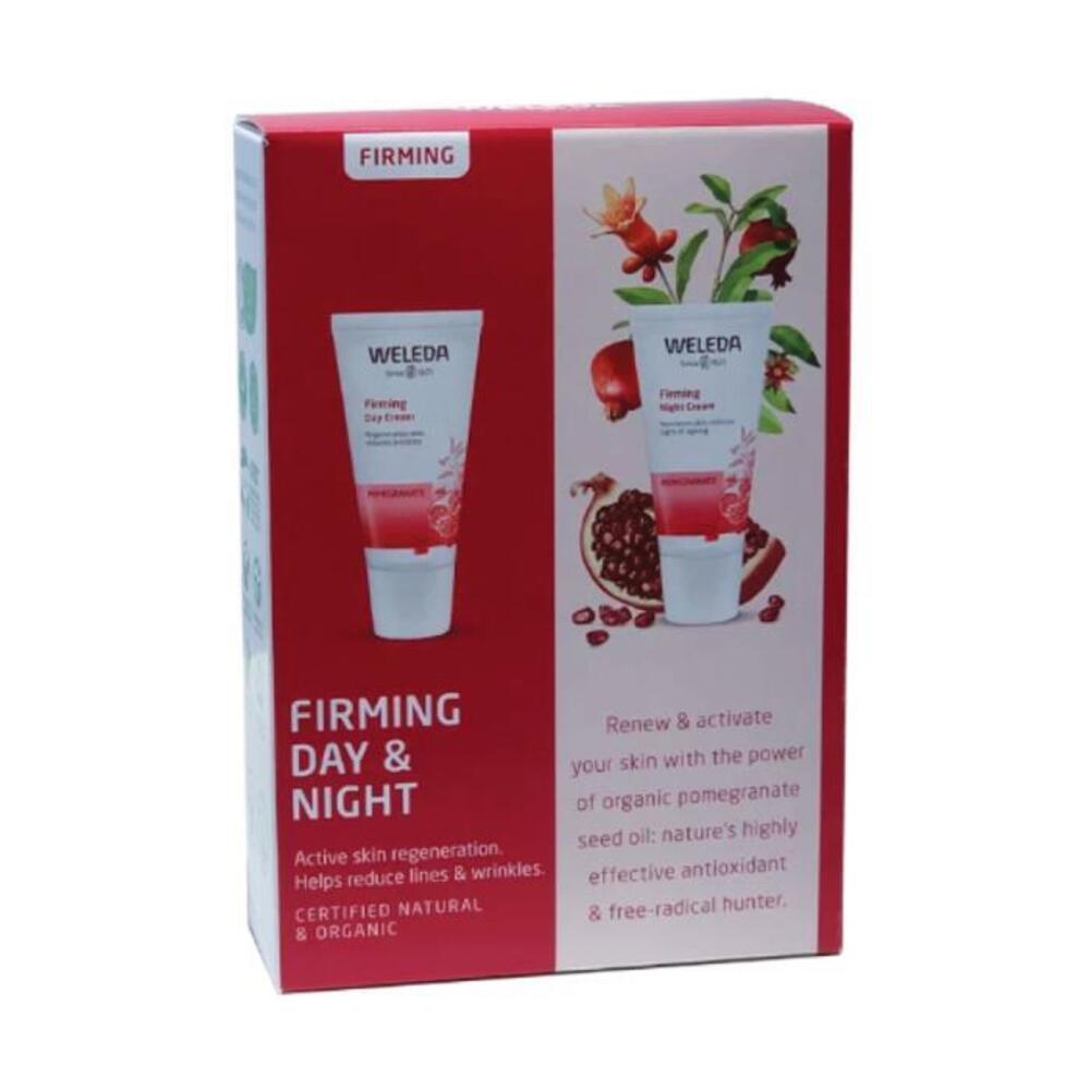 Weleda Firming Day &amp; Night Pack
