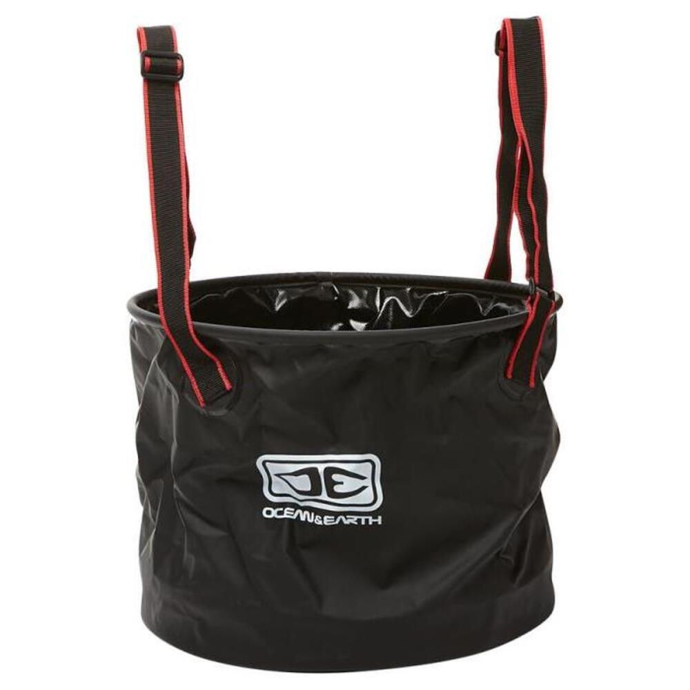 OCEAN AND EARTH High N Dry Wetty Bucket BLACK-SURF-HARDWARE-OCEAN-AND-EARTH-ACCESSORIES-AM