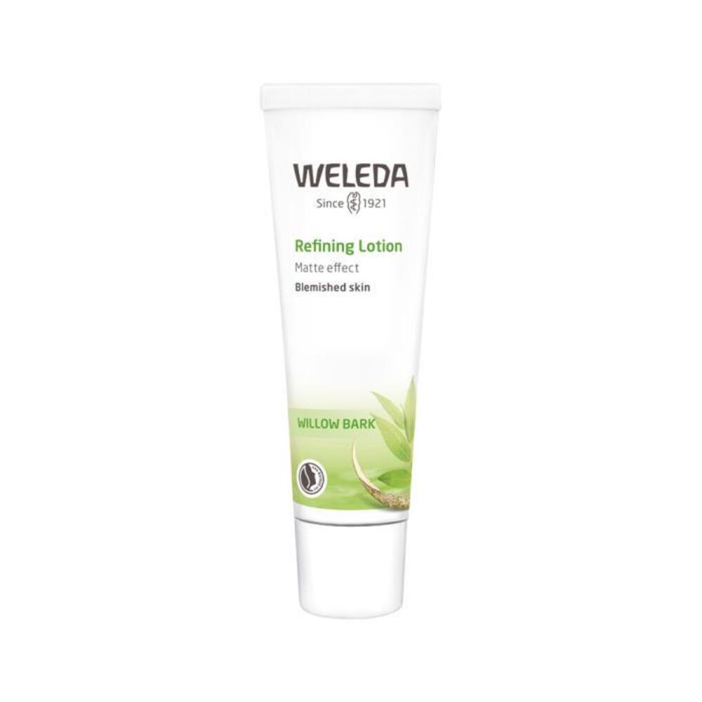 Weleda Organic Blemished Skin Refining Lotion (Willow Bark) 30ml