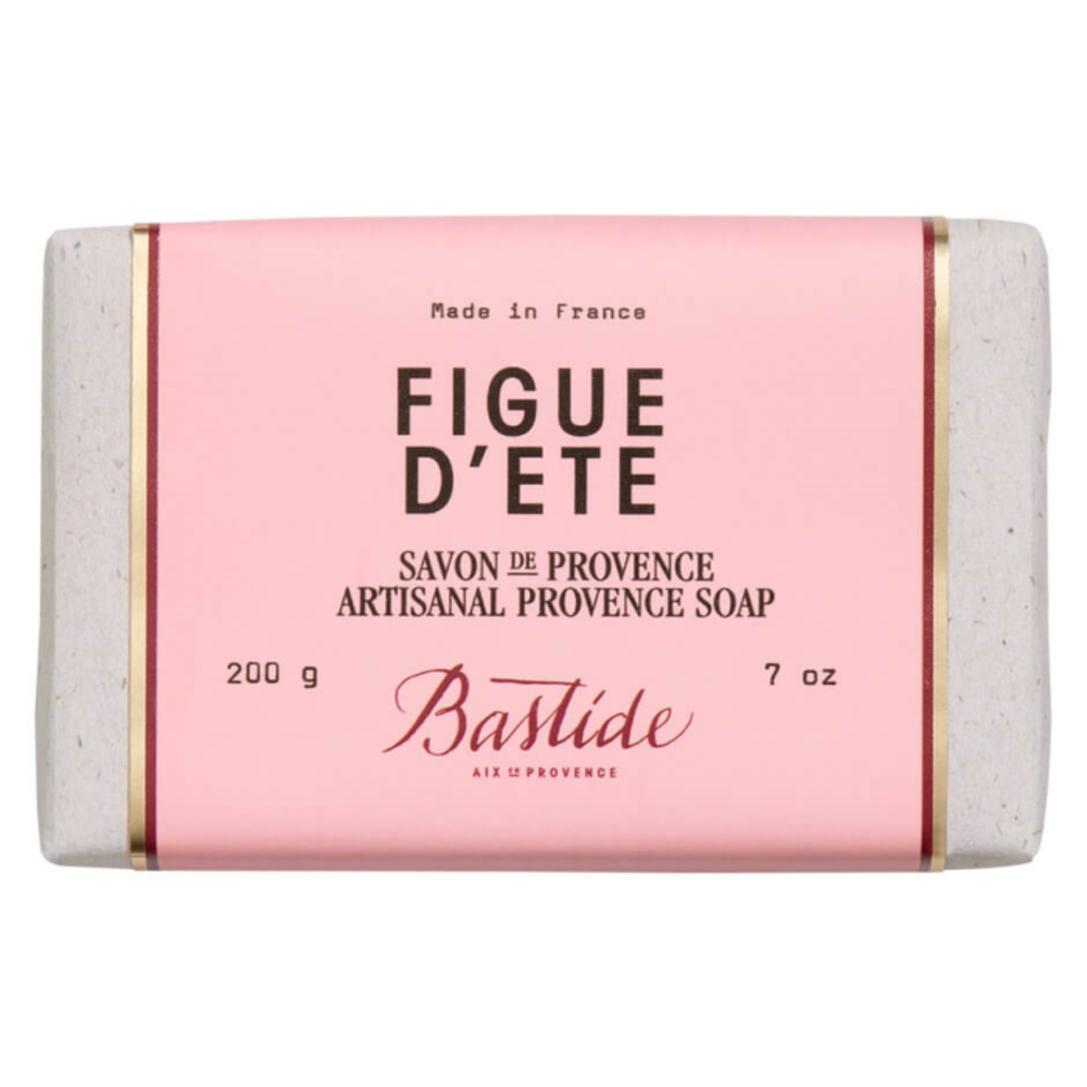 바스타이드 피구 데트 프로방스 솝, Bastide Figue dEte Provence Soap V-030093