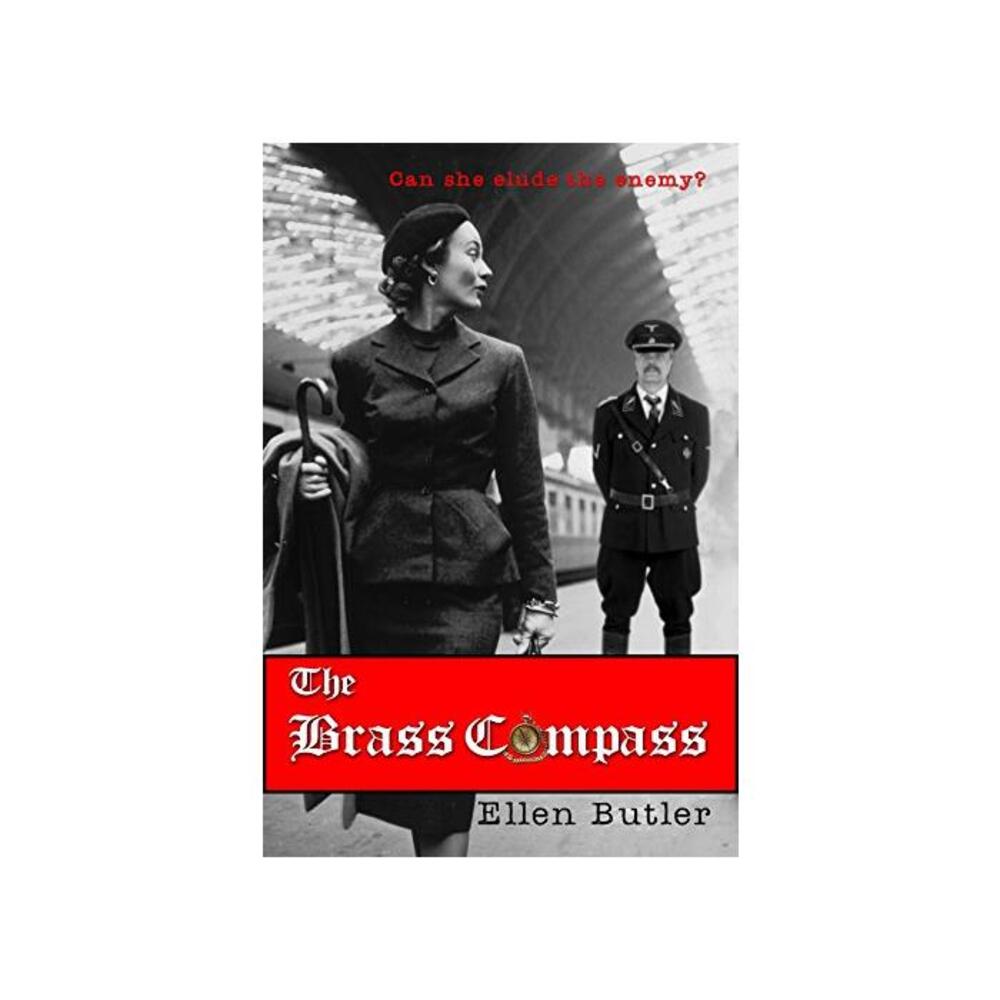 The Brass Compass: A Novel B06XXL7M9J