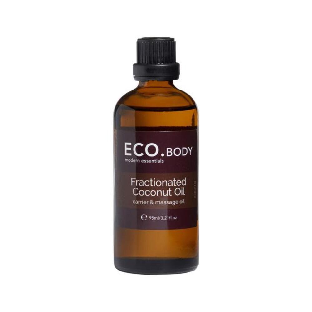 ECO. Modern Essentials Carrier &amp; Massage Oil Fractionated Coconut Oil 95ml