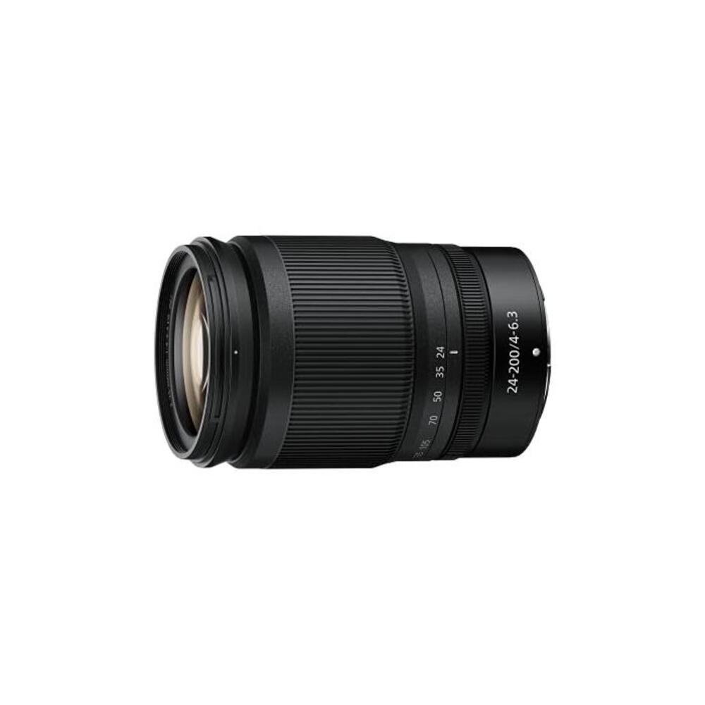 Nikon Nikkor Z 24-200mm f/4-6.3 VR S Lens, Black B084PVXX73