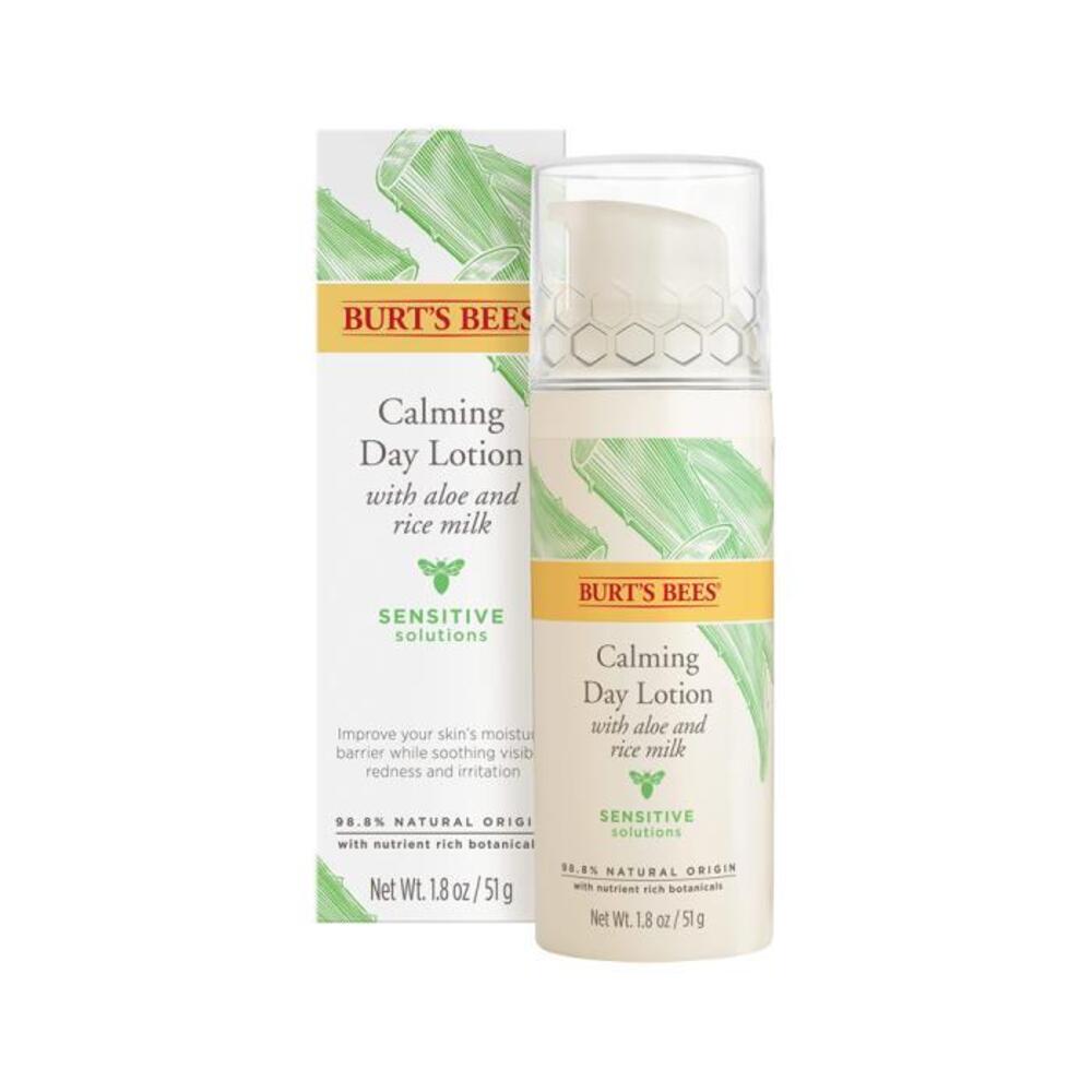 Burts Bees Sensitive Solutions Calming Day Lotion 50g